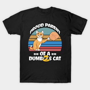 Kitty Fist Bump T-Shirt